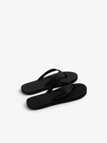 Sandales ' ' Scalpers en noir