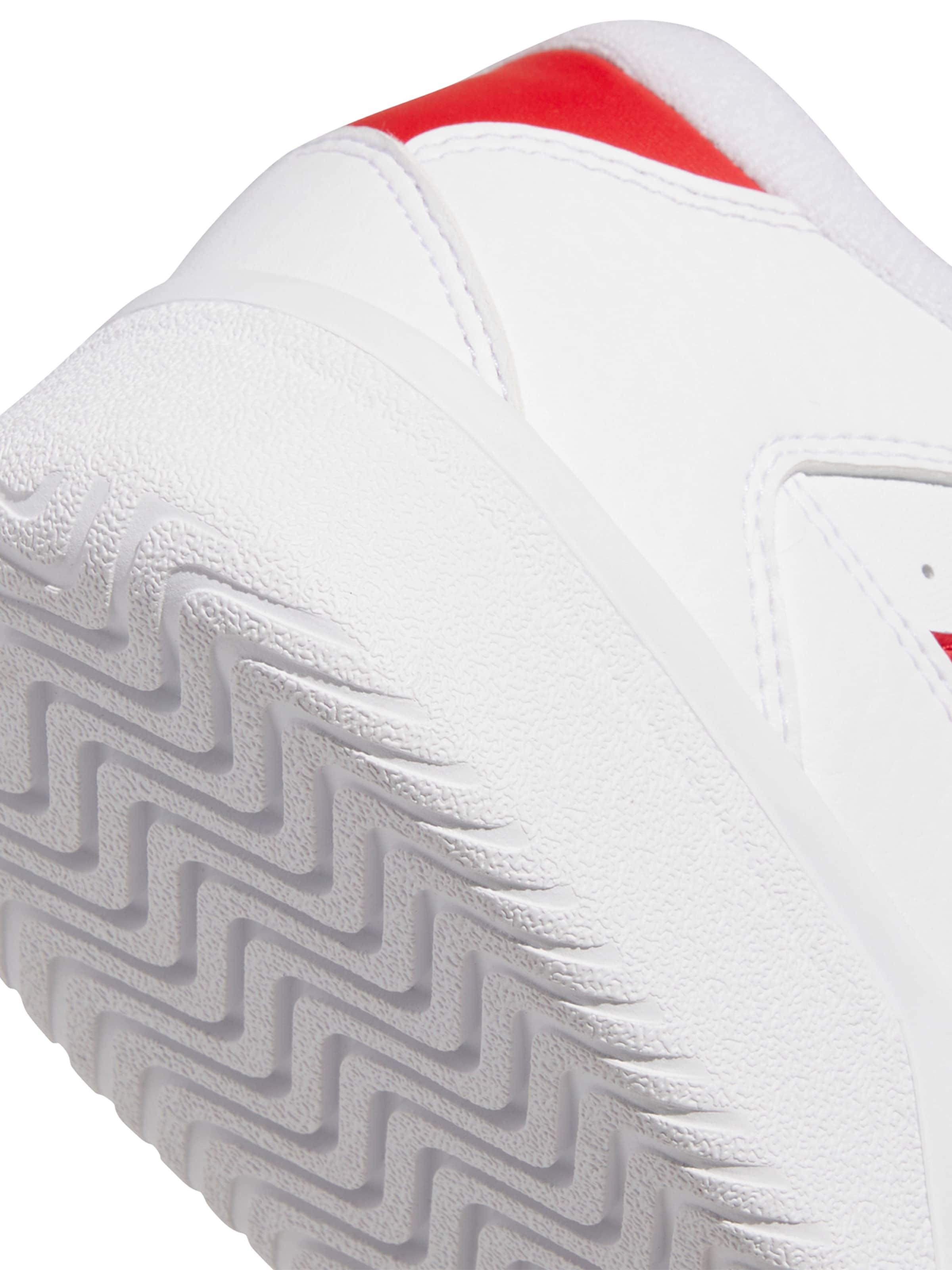 ADIDAS SPORTSWEAR - Sapatilhas baixas 'Break Start 2000' em branco