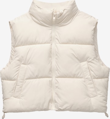 Pull&Bear Liivi värissä beige: etupuoli