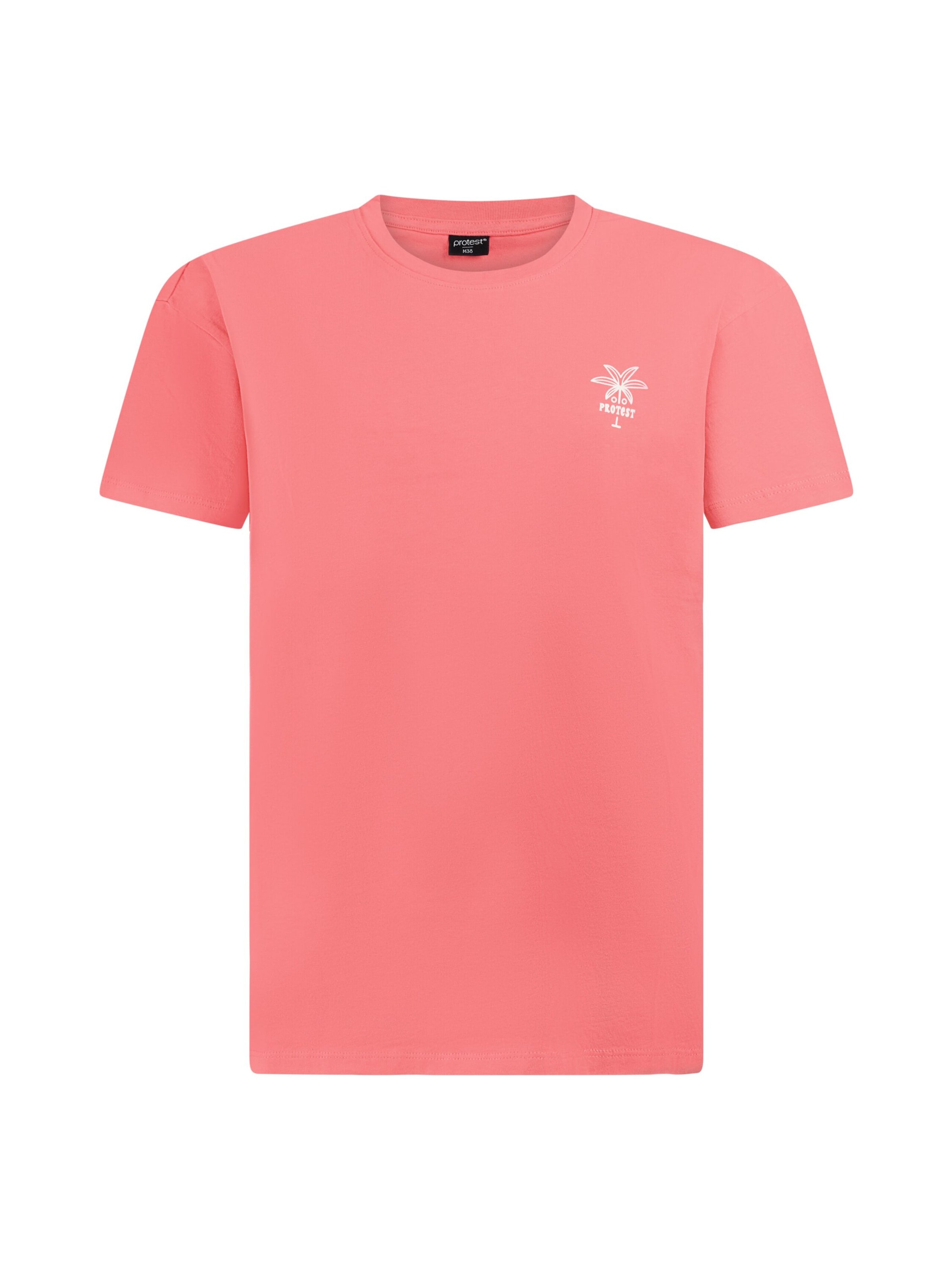 PROTEST Shirt 'PRTKathy' in Pink: Vorderseite