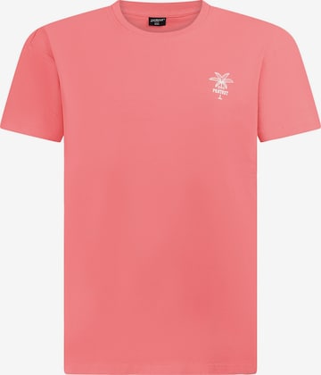 PROTEST Shirt 'PRTKathy' in Pink: Vorderseite