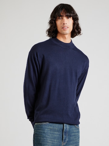 Pullover di SCOTCH & SODA in blu: frontale