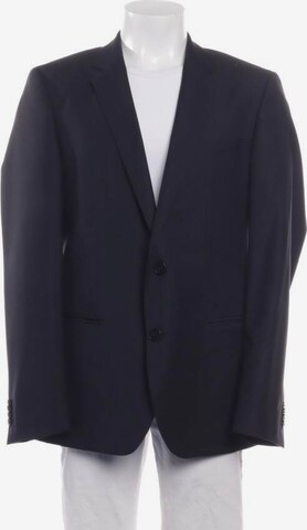 HUGO Red Suit Jacket in L-XL in Blue: front