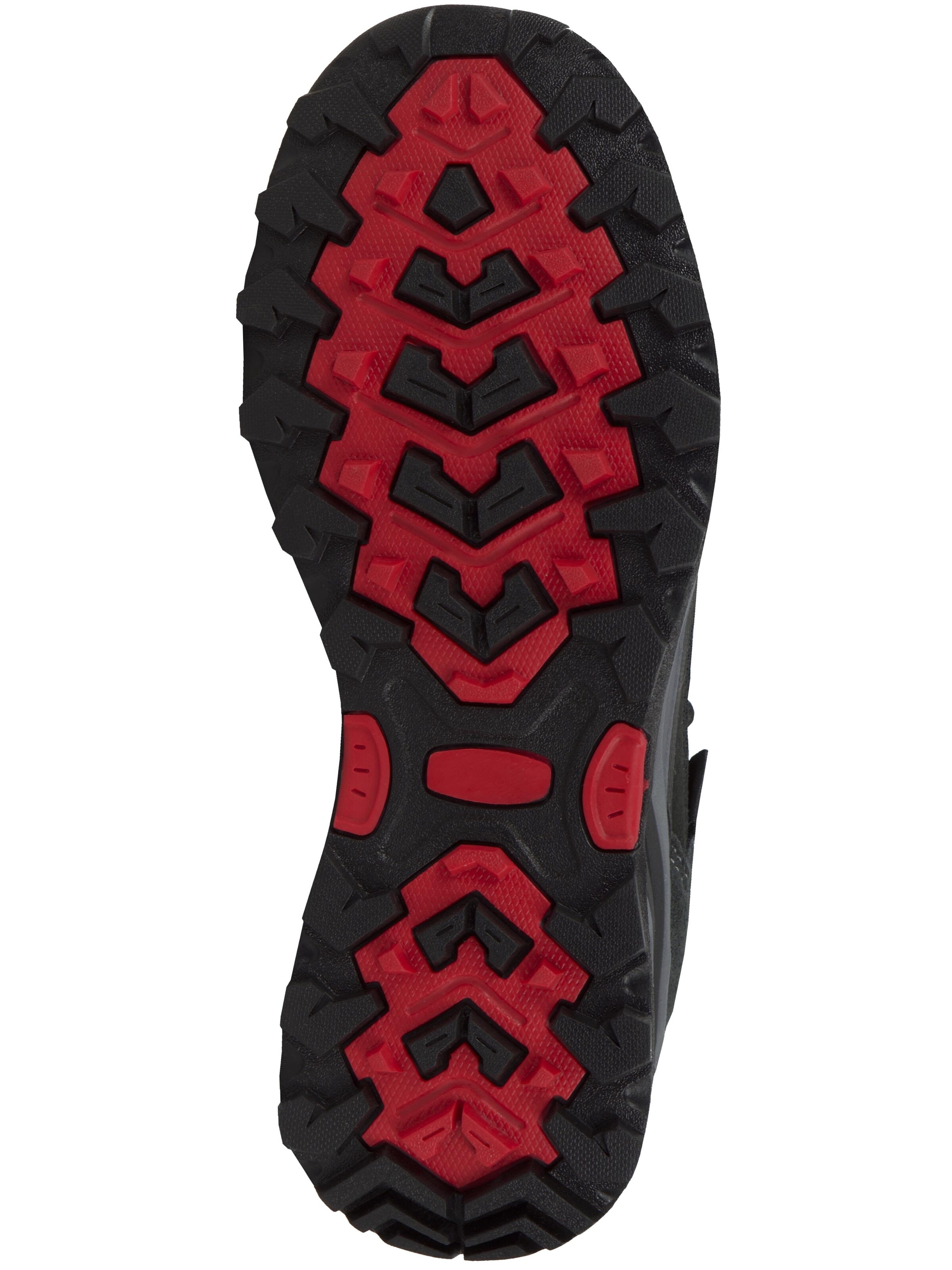 Guggen Mountain Athletic lace-up shoe in Black