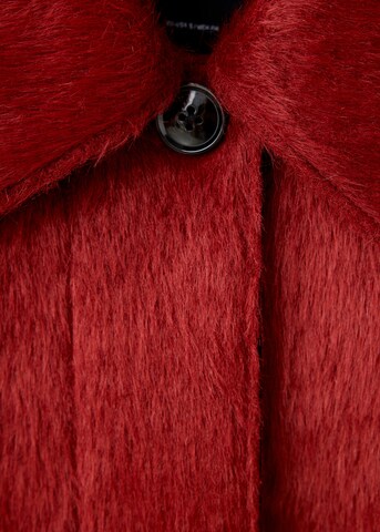 MANGO Between-season jacket 'REDZEBRA' in Red: front