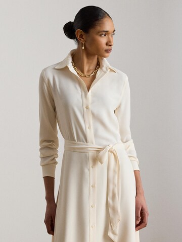 Lauren Ralph Lauren Kleid in Beige