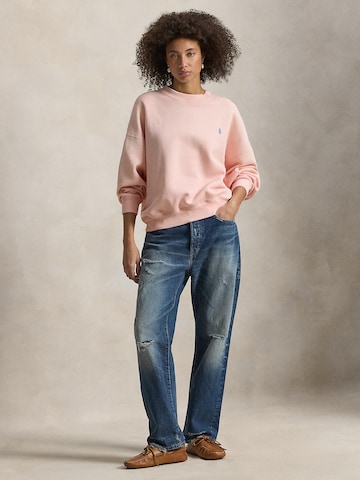 Polo Ralph Lauren Tréning póló - rózsaszín