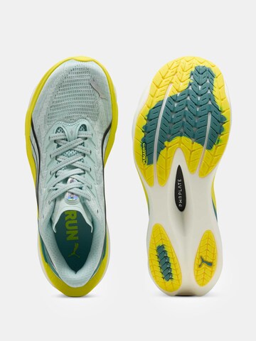 PUMA Laufschuh 'Deviate Nitro 4' in Blau