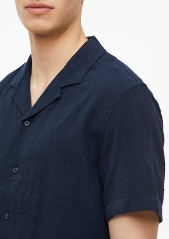 s.Oliver Regular Fit Hemd in Blau