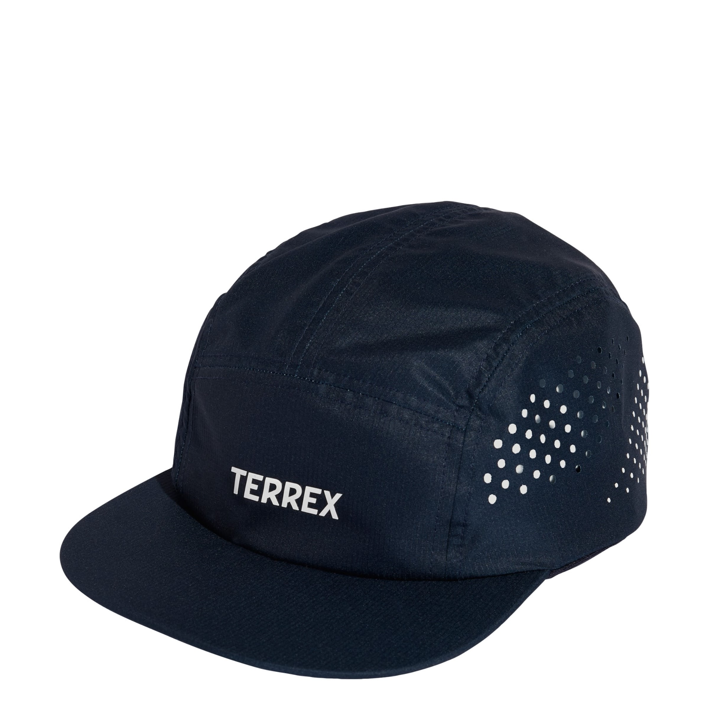 Cappello da baseball sportivo 'Xperior' di ADIDAS TERREX in nero: frontale