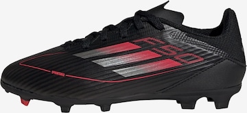 ADIDAS PERFORMANCE Fußballschuh 'F50 League' in Schwarz: Vorderseite