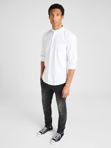 Lindbergh Regular fit Srajca | bela barva