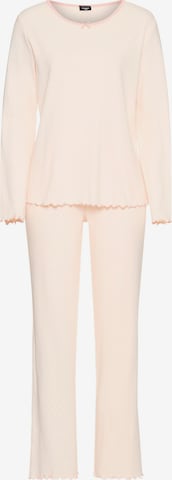 oranžinė VIVANCE Pižama: priekis