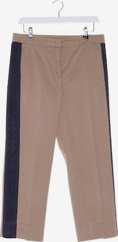 Luisa Cerano Pants in M in Brown: front