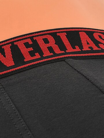 Everlast Bokserki w kolorze czarny