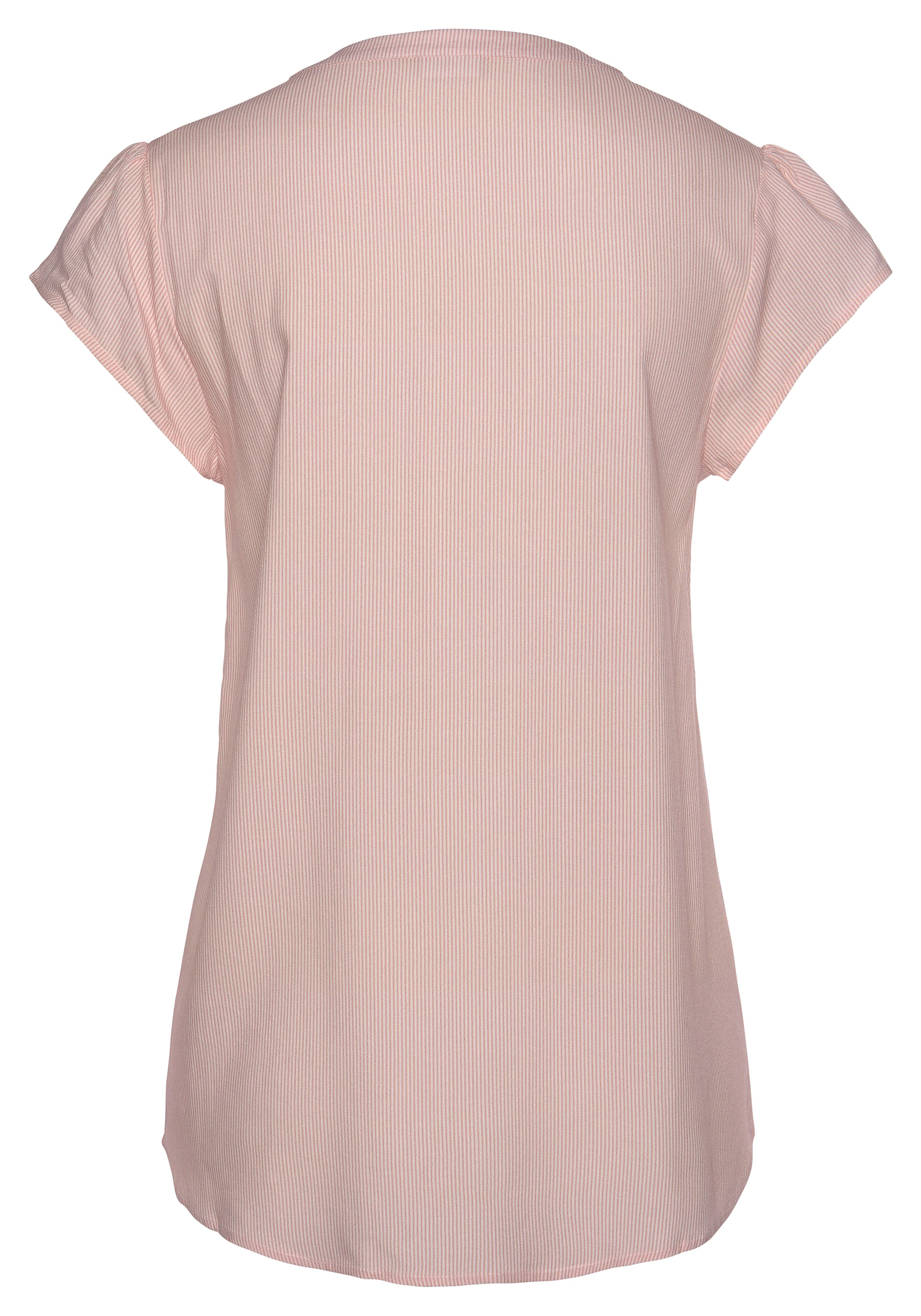 LASCANA Bluse in Pink