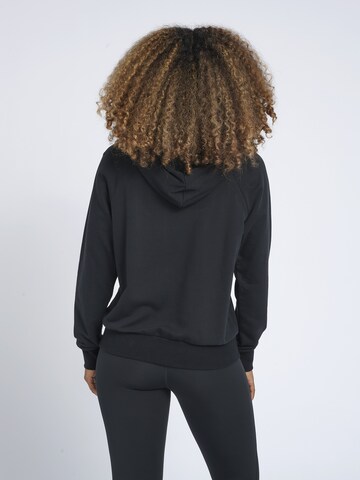 Hummel - Sweatshirt de desporto em preto