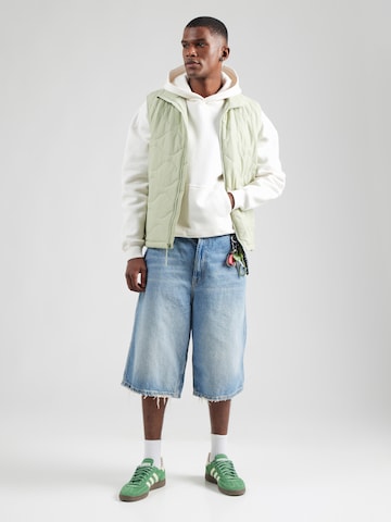 Felpa di HOLLISTER in beige