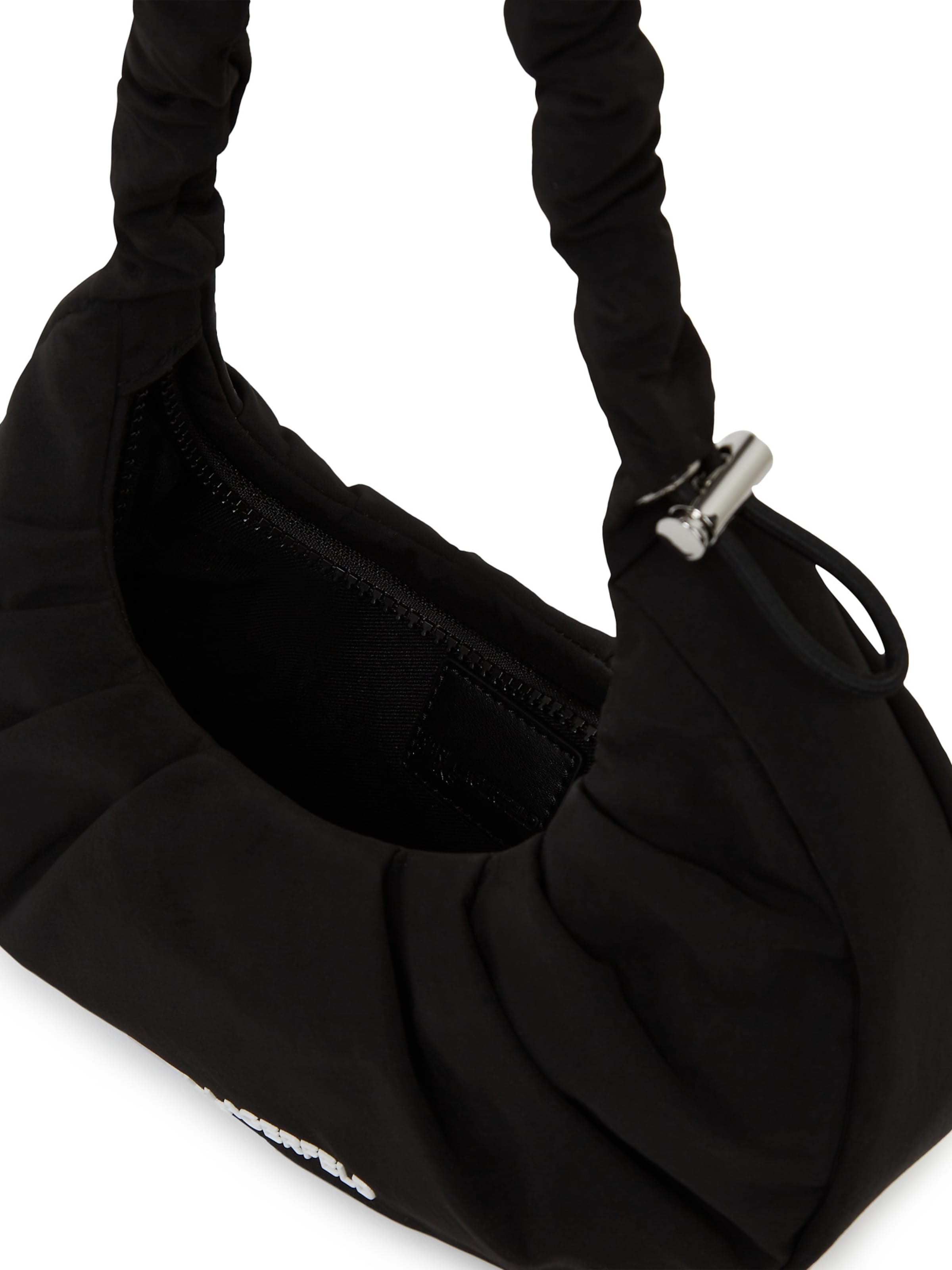 Sac bandoulière KARL LAGERFELD JEANS en noir