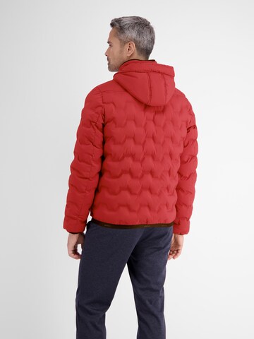 Veste fonctionnelle LERROS en rouge