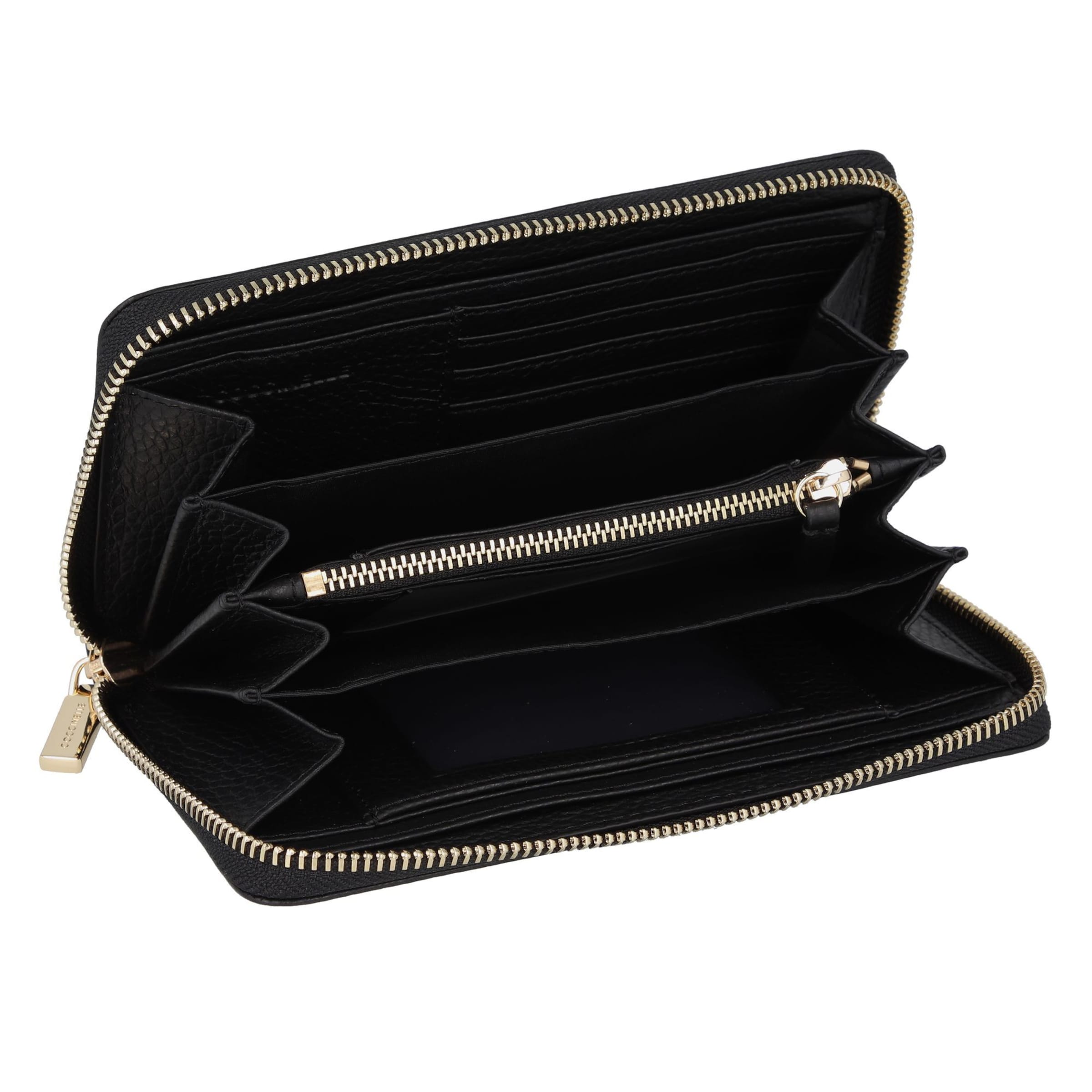 Coccinelle Peněženka – černá