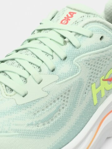 HOKA Laufschuh 'CLIFTON 10' in Grün