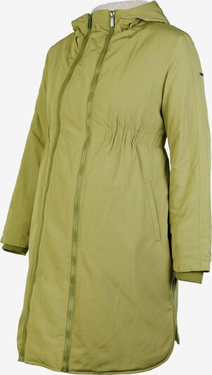 Esprit Maternity Umstandsjacke Winter in grün, Produktansicht