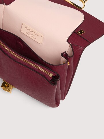 Coccinelle - Bolso de mano 'ARLETTIS 2' en rojo