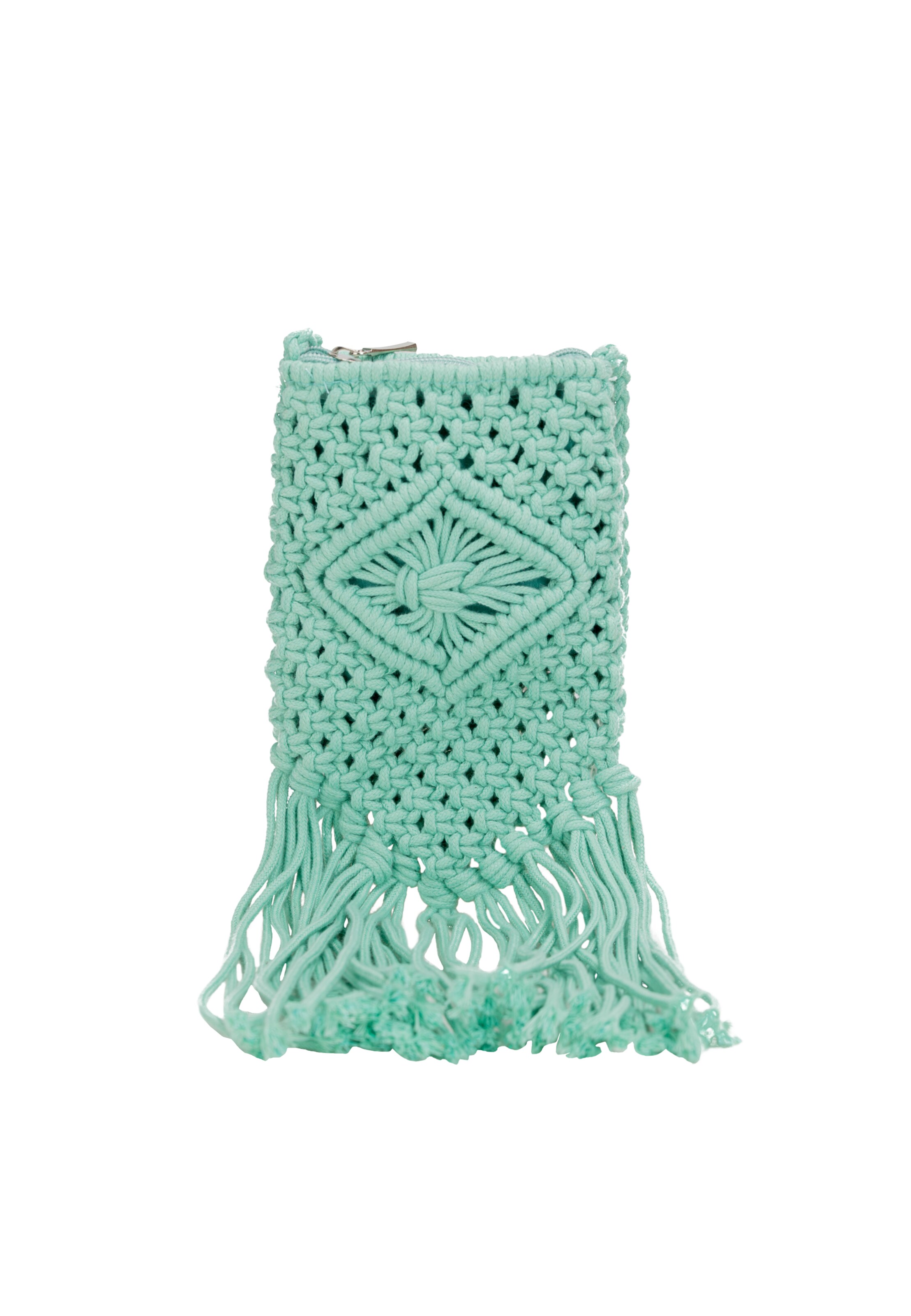 IZIAEtui za mobitel - zelena boja: prednji dio