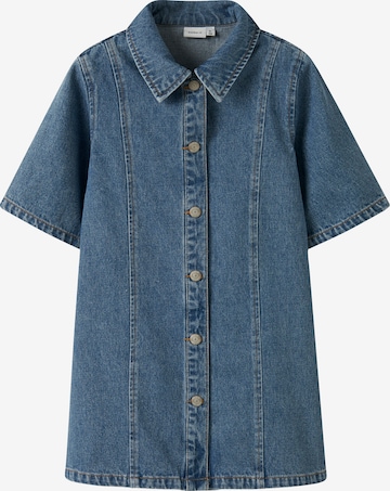 NAME IT Mekko 'NKFGIANNA' värissä sininen: etupuoli