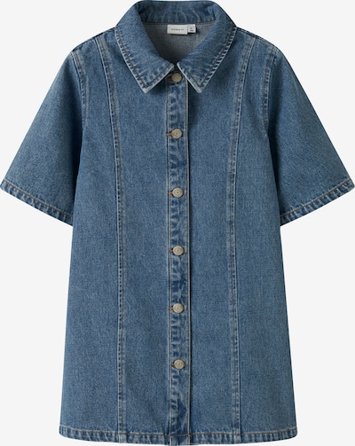 NAME IT Mekko 'NKFGianna' värissä sininen denim, Tuotenäkymä