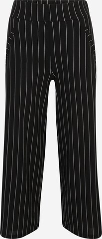 Pantalon JDY en noir : devant