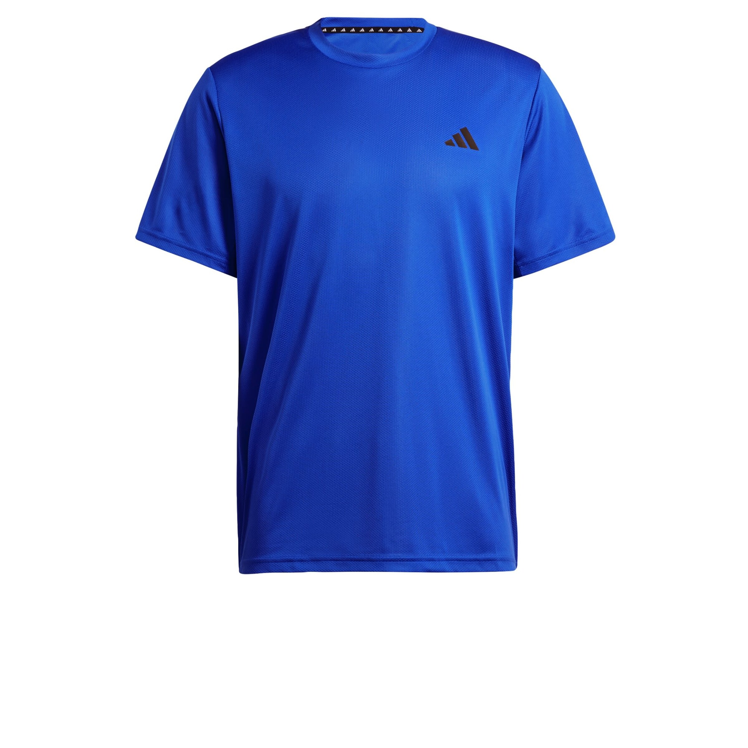 ADIDAS PERFORMANCE Performance Shirt 'Train Essentials' in Blue: front