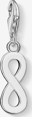 Thomas Sabo Pendant 'Infinity' in Silver: front