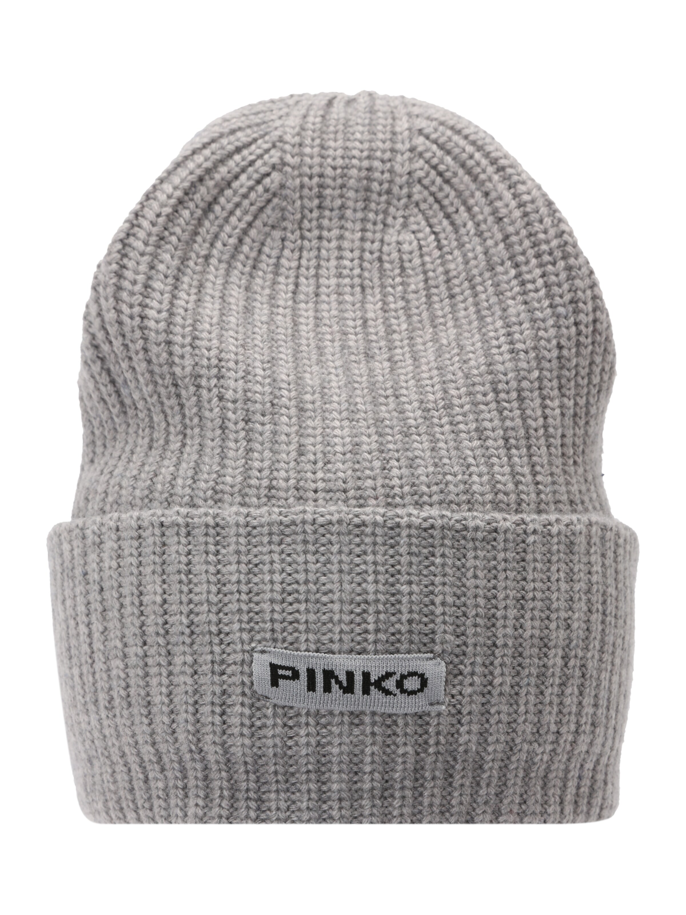 Bonnet 'BOSNIA' PINKO en gris