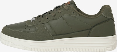 JACK & JONES Matalavartiset tennarit 'JFWBUMP' värissä tummanvihreä, Tuotenäkymä