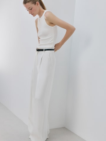 MANGO Top 'BONI' in Wit