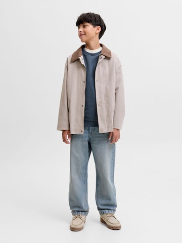 Jack & Jones Junior Loose fit Jeans 'JJIChris JJLuca' in Blue
