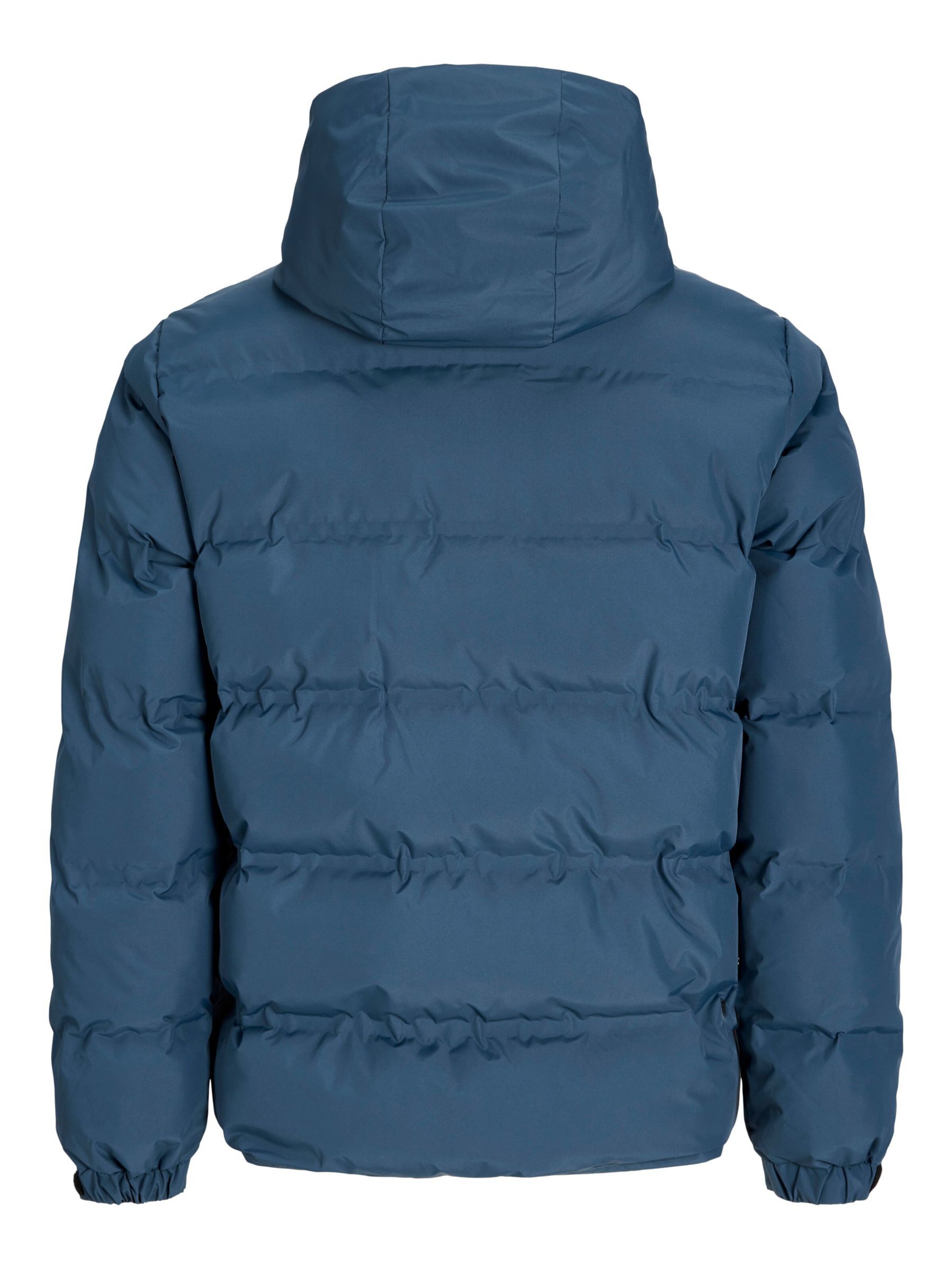 JACK & JONES Tussenjas 'JJSage' in Blauw