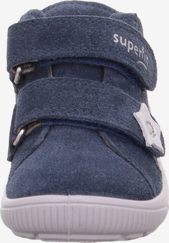 SUPERFIT First-Step Shoes 'STARLIGHT' in Blue