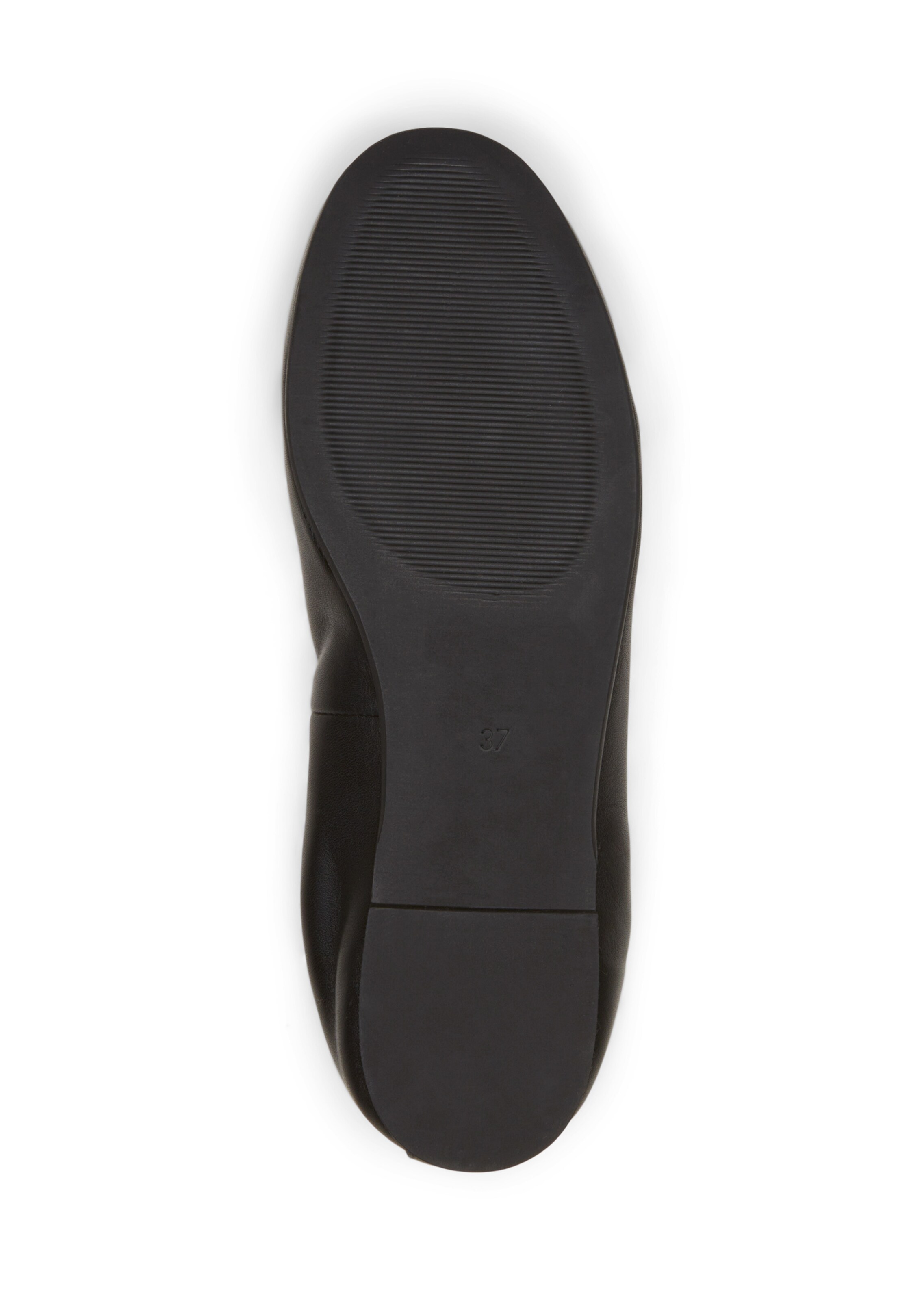 Marc O'Polo Ballerina in Zwart