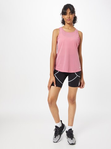 Sport top de la NIKE pe mov