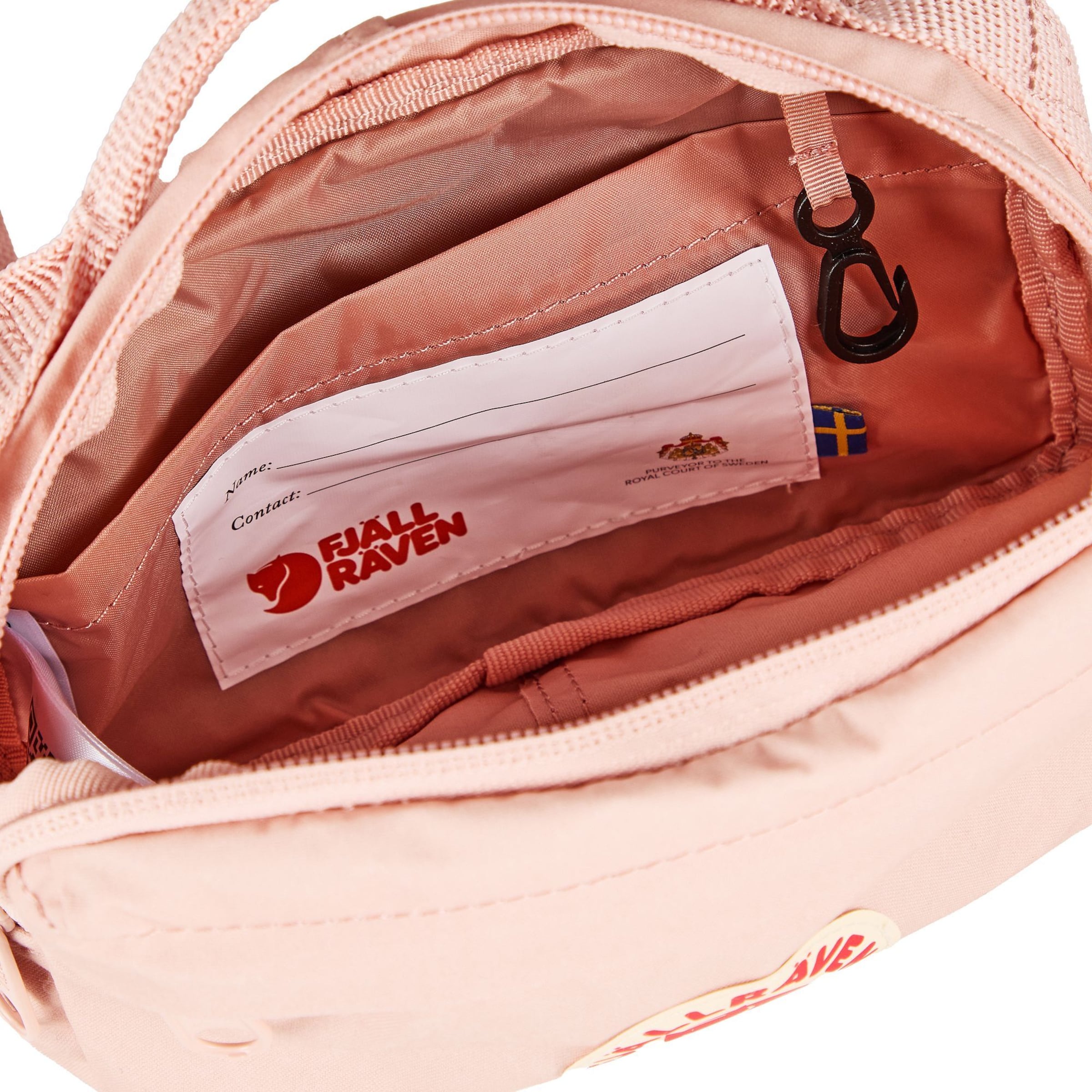 Fjällräven Handbag in Pink