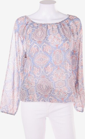 Charles Vögele Blouse & Tunic in M in Blue: front