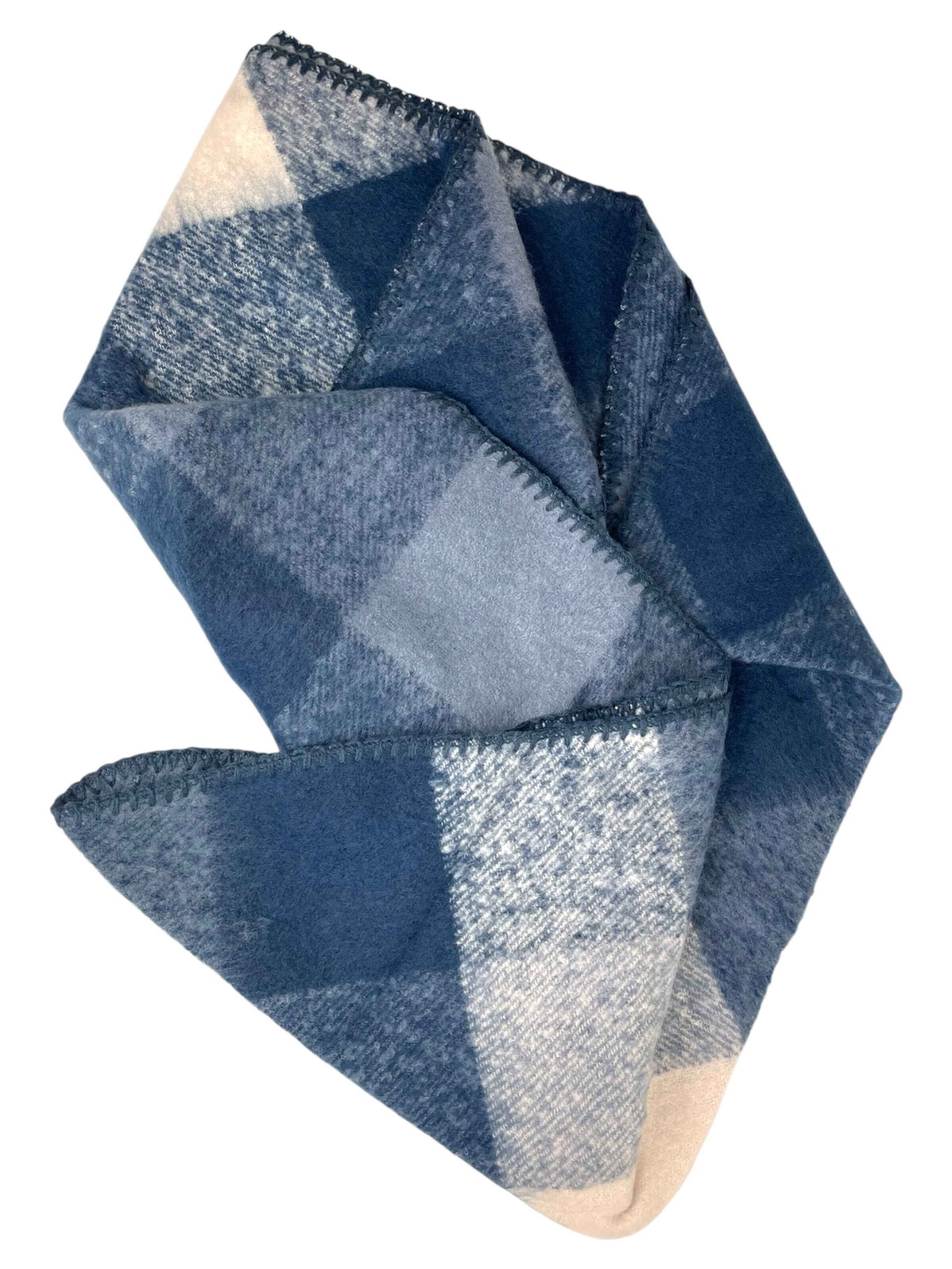 Kumixi - Chal 'Karo' en azul