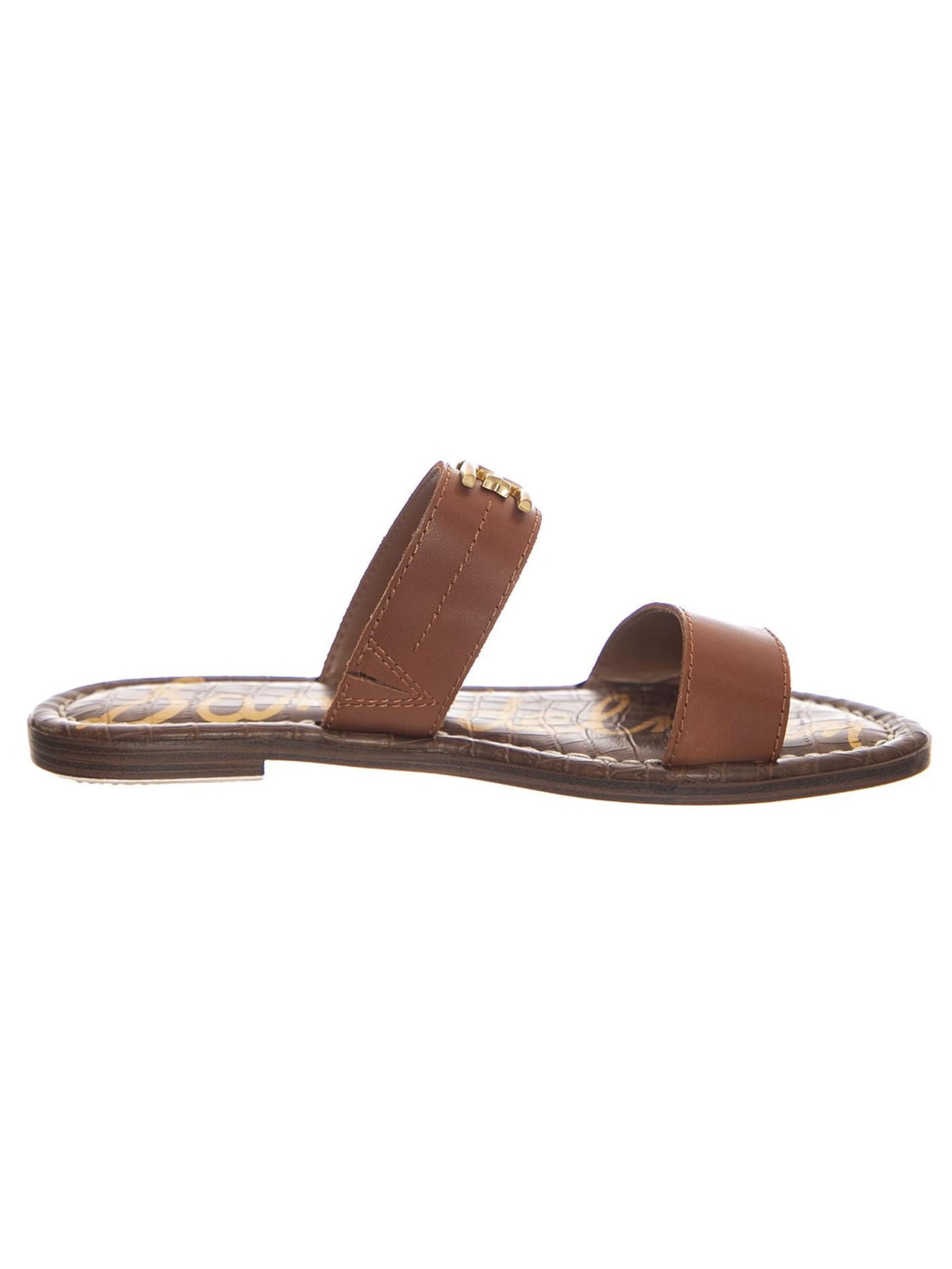 Zoccoletto di Sam Edelman in marrone