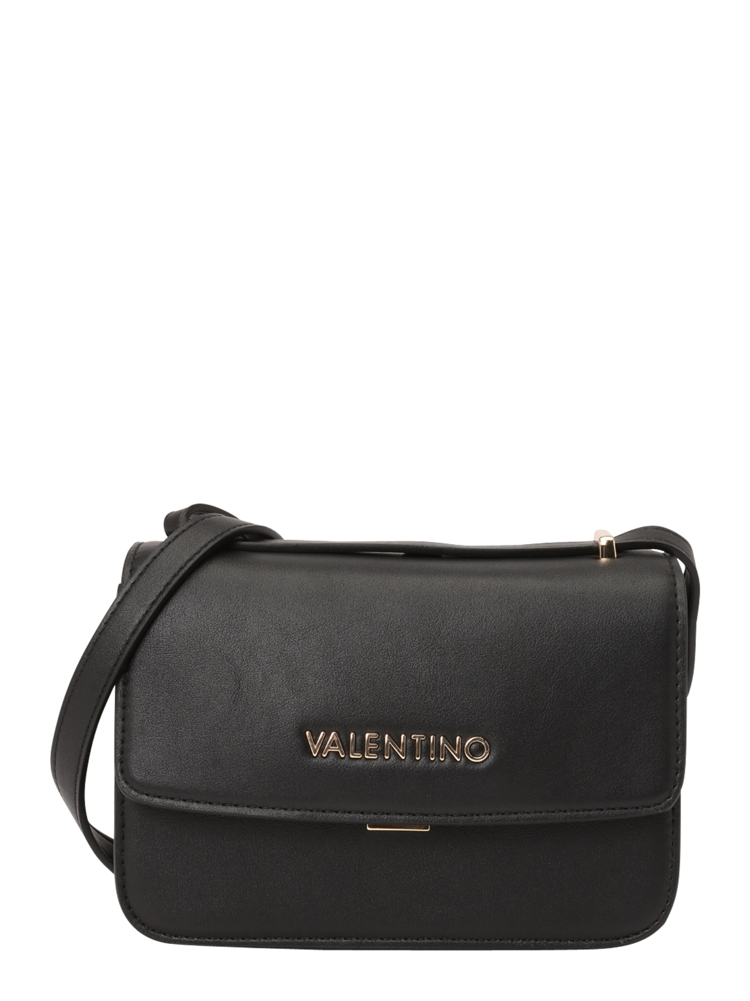 Sac à bandoulière VALENTINO en noir : devant