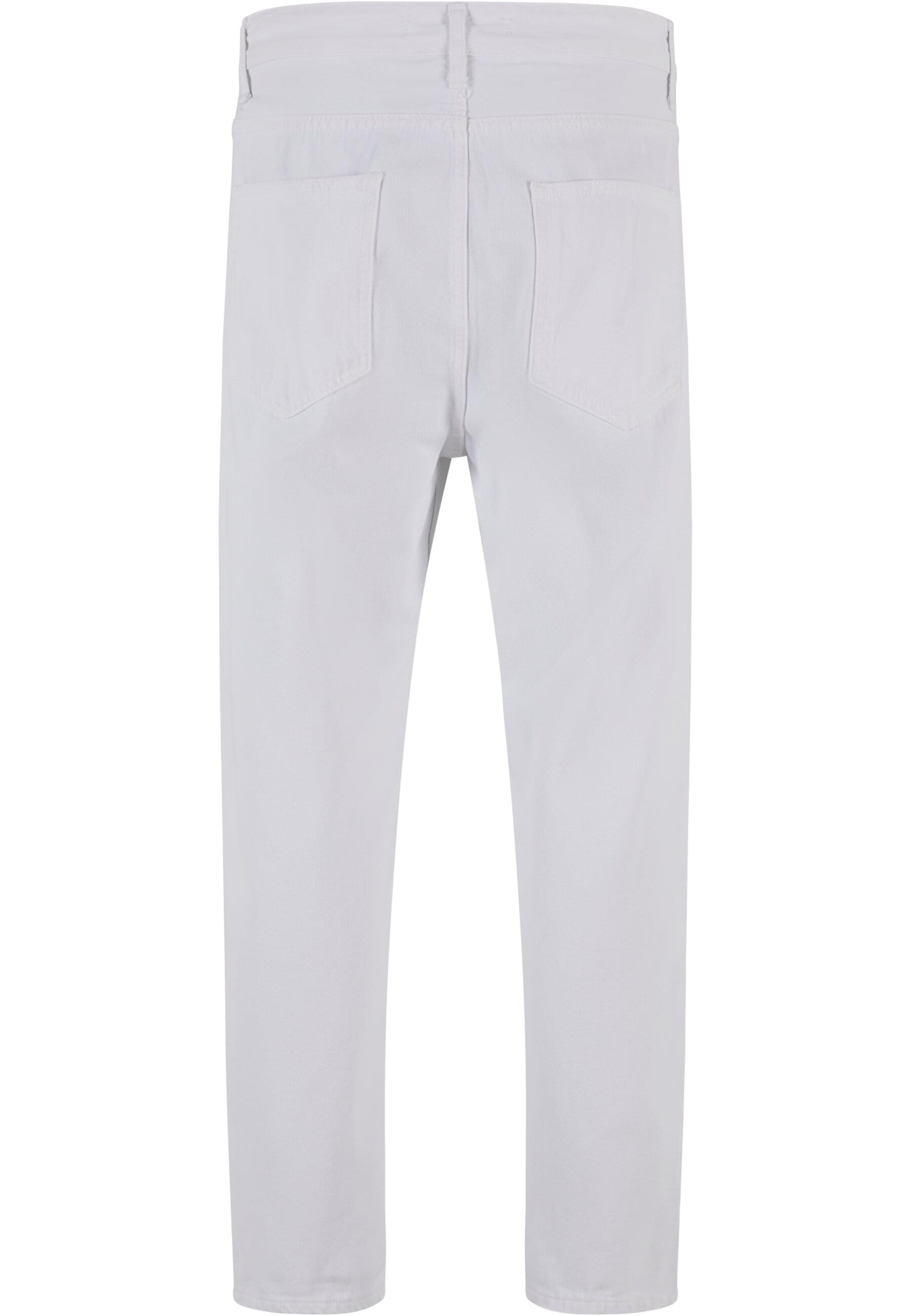 2Y Premium Regular Jeans in Wit