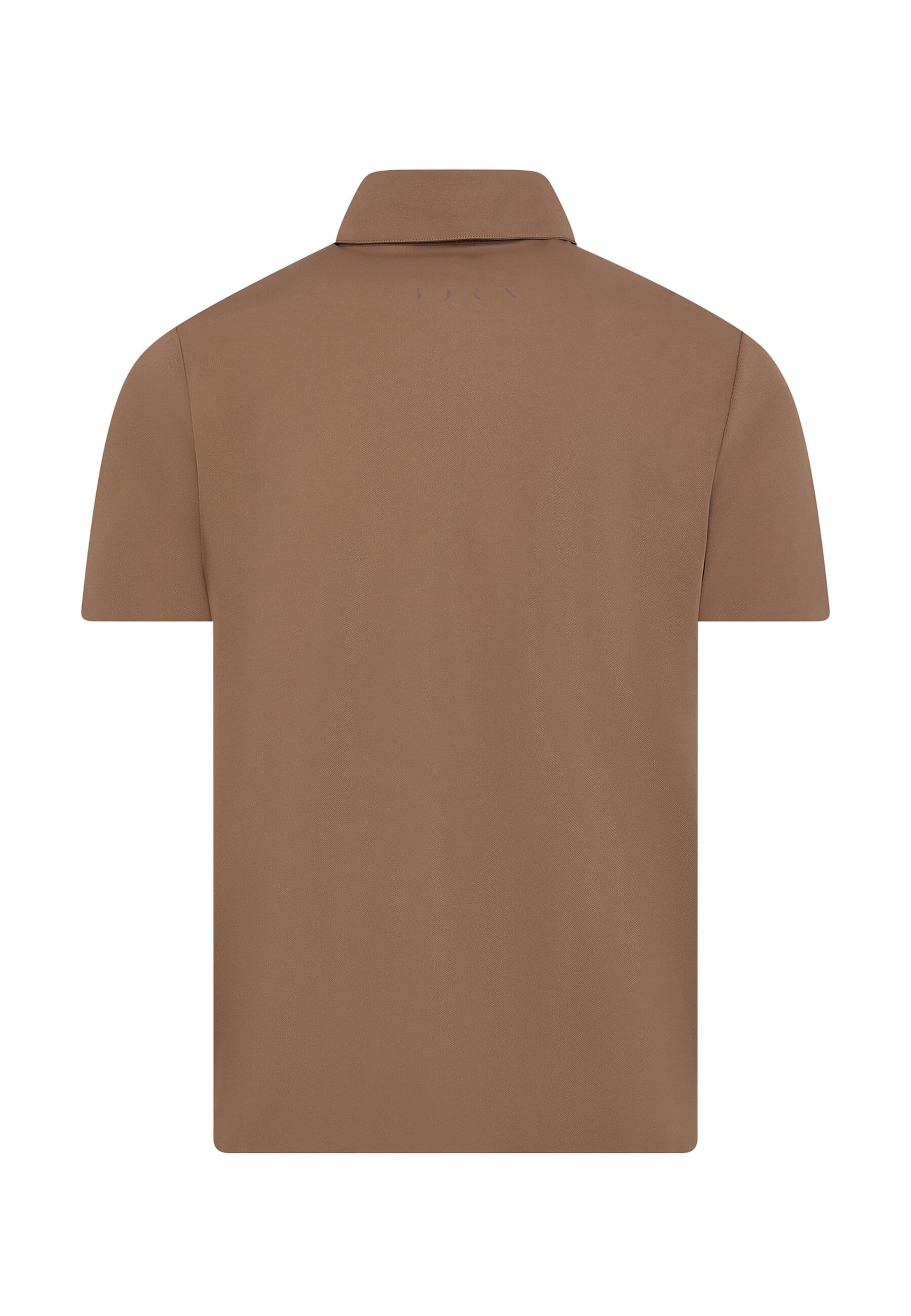 Born Shirt 'Scanno' in Bruin