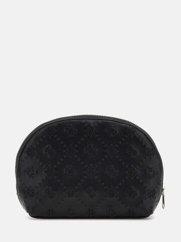 GUESS Cosmetic Bag in Black